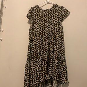 American Eagle flowy dress